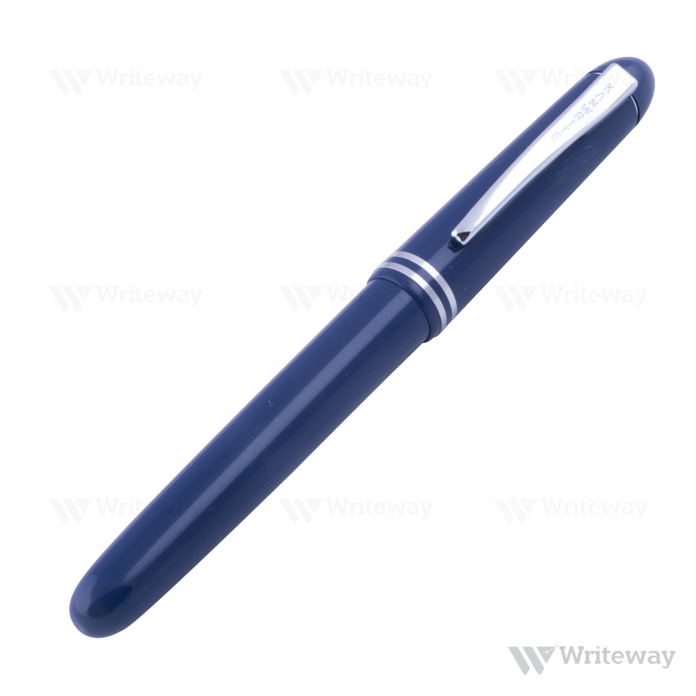 KANWRITE HERITAGE FOUNTAIN PEN SOLID BLACK